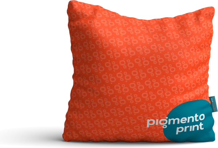 Almofada personalizada
